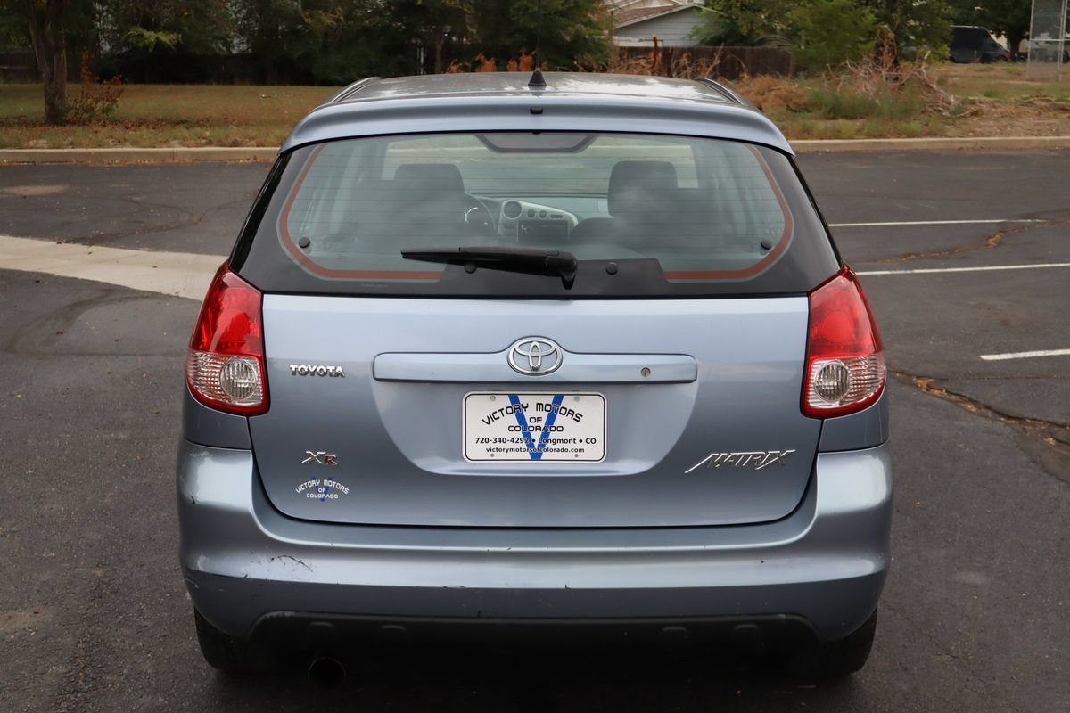 Used 2003 Toyota Matrix XR FWD image 6