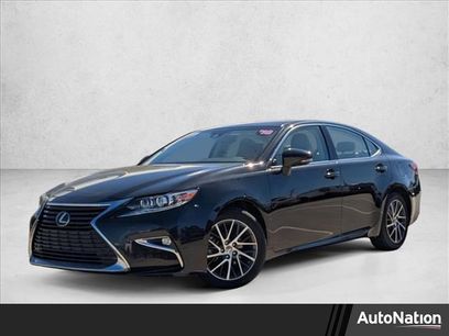 Used 2018 Lexus ES 350