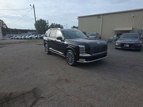 New 2026 Hyundai Palisade Calligraphy image 11