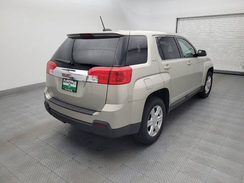 Used 2015 GMC Terrain SLE FWD image 9