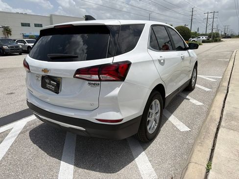 Used 2024 Chevrolet Equinox LT FWD image 7