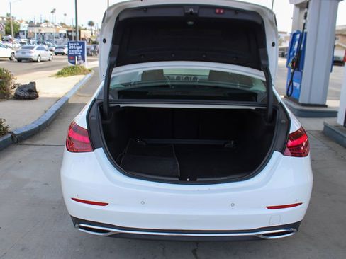Used 2023 Mercedes-Benz C 300 Sedan image 27