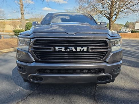Used 2021 RAM 1500 Laramie image 14
