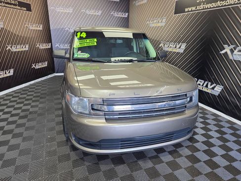 Used 2014 Ford Flex SE FWD image 5