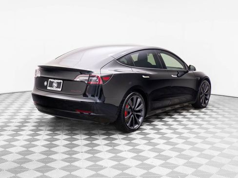 Used 2020 Tesla Model 3 Performance image 5