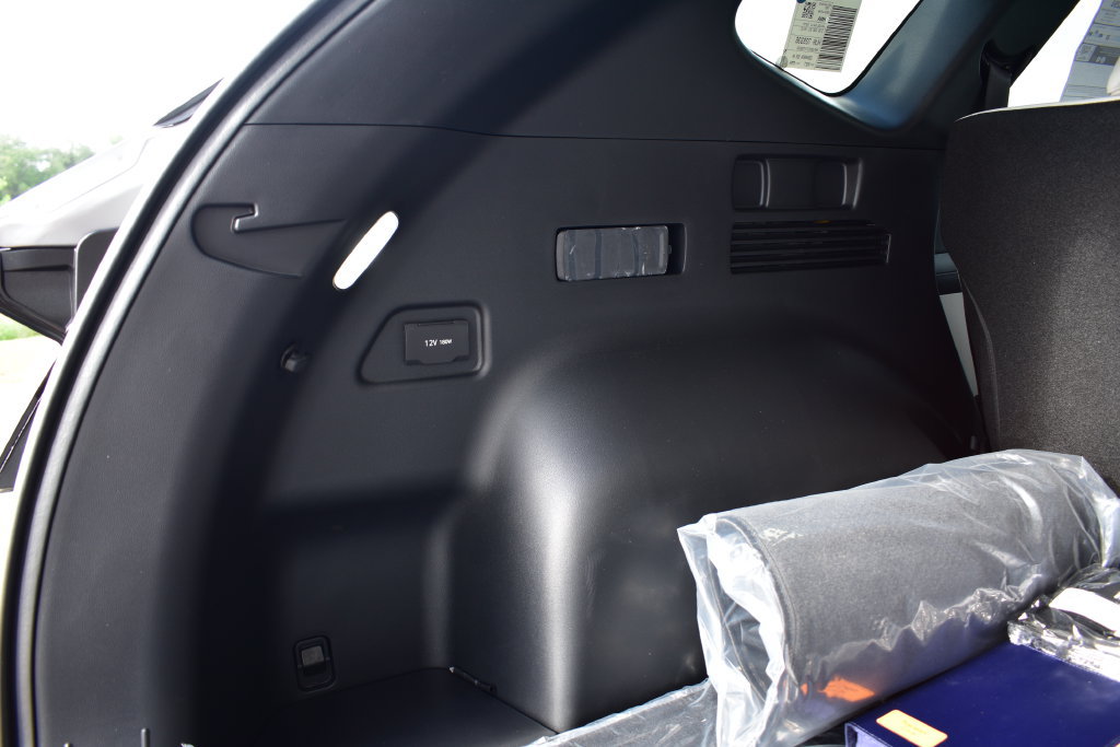 New 2026 Hyundai Tucson SEL Plus FWD image 25