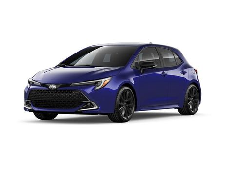 New 2026 Toyota Corolla XSE FWD image 1