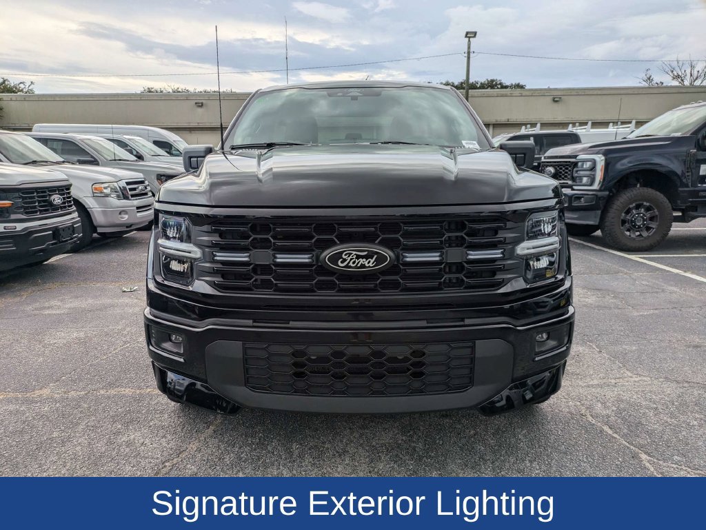 Used 2026 Ford F150 STX w/ F-150 LOBO Package AWD/4WD image 9