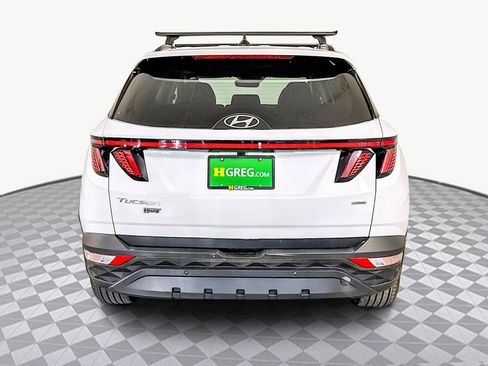 Used 2023 Hyundai Tucson XRT image 8