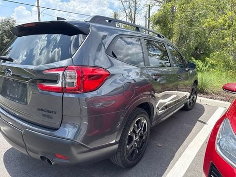 Used 2023 Subaru Ascent Onyx Edition Limited AWD/4WD image 2