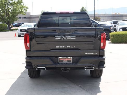 New 2026 GMC Sierra 1500 Denali Ultimate AWD/4WD image 5