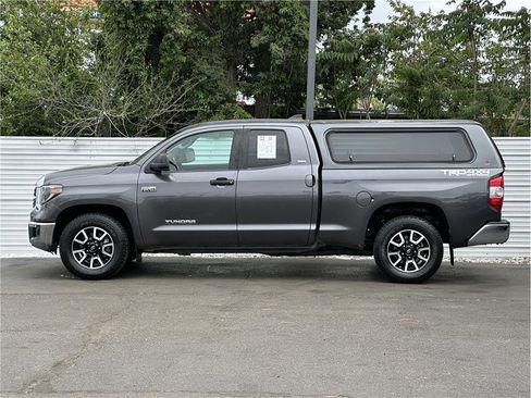 Used 2021 Toyota Tundra SR5 w/ TRD Off-Road Package AWD/4WD image 13