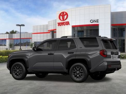 New 2026 Toyota 4Runner SR5 image 6