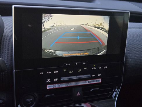 Certified 2024 Toyota bZ4X XLE image 15