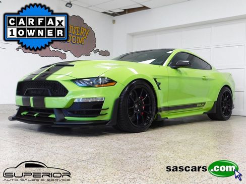 Used 2020 Ford Mustang GT Premium w/ Equipment Group 401A image 1