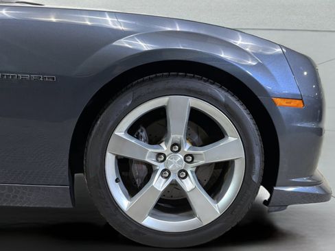 Used 2010 Chevrolet Camaro SS w/ RS Package RWD image 34