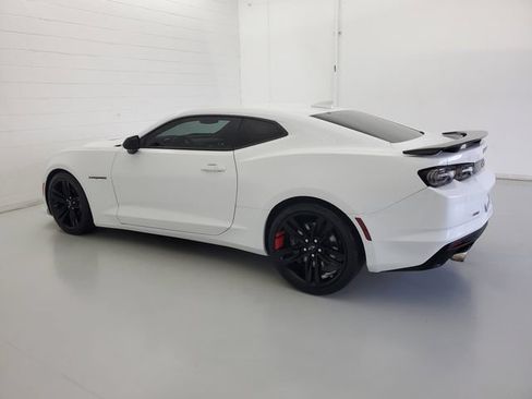 Used 2021 Chevrolet Camaro SS w/ Redline Edition RWD image 7