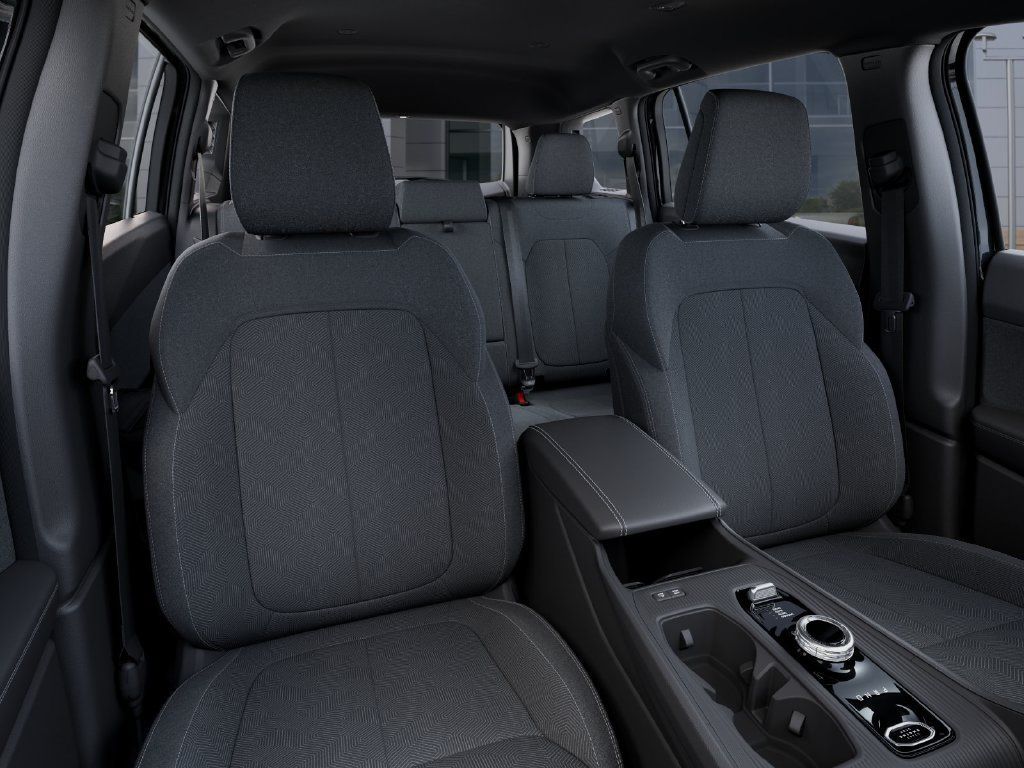 New 2026 Jeep Cherokee Laredo AWD/4WD image 16