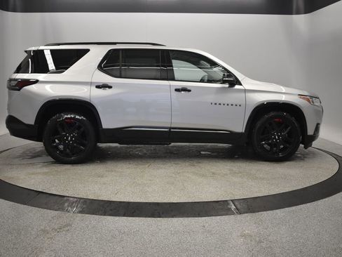 Used 2018 Chevrolet Traverse Premier w/ Redline Edition image 10
