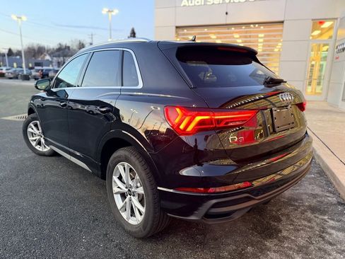 Used 2025 Audi Q3 2.0T Premium Plus w/ Premium Plus Package image 4