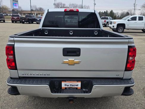 Used 2017 Chevrolet Silverado 1500 LT w/ All Star Edition image 4