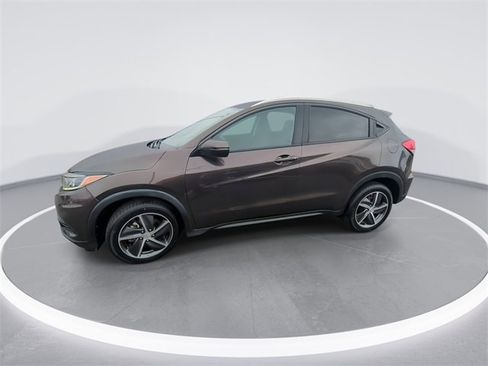 Used 2022 Honda HR-V EX image 4