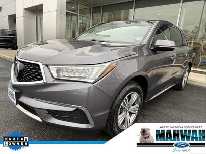 Used 2020 Acura MDX SH-AWD