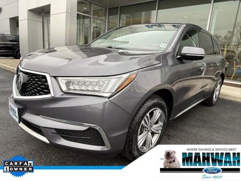 Used 2020 Acura MDX SH-AWD image 1