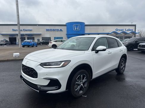 Used 2025 Honda HR-V EX-L image 1