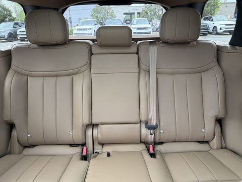 New 2026 Land Rover Range Rover SE image 26