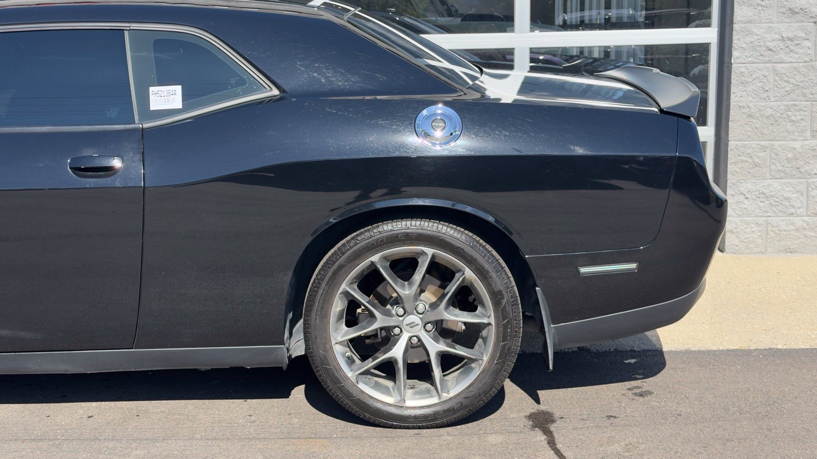 Used 2023 Dodge Challenger GT RWD image 3