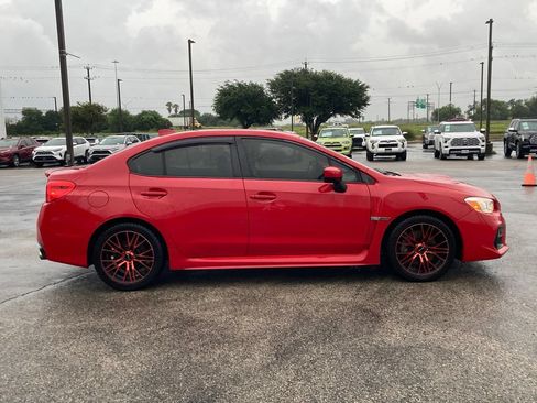 Used 2021 Subaru WRX AWD/4WD image 4