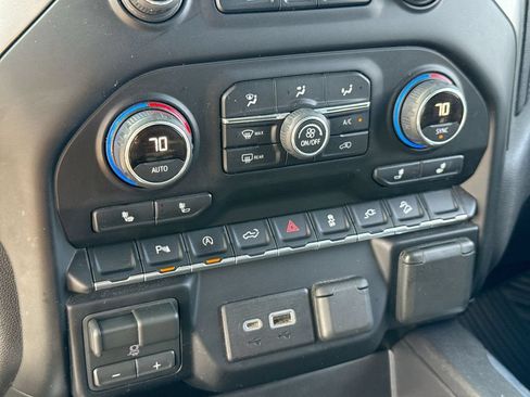 Used 2020 Chevrolet Silverado 1500 RST w/ All-Star Edition AWD/4WD image 29