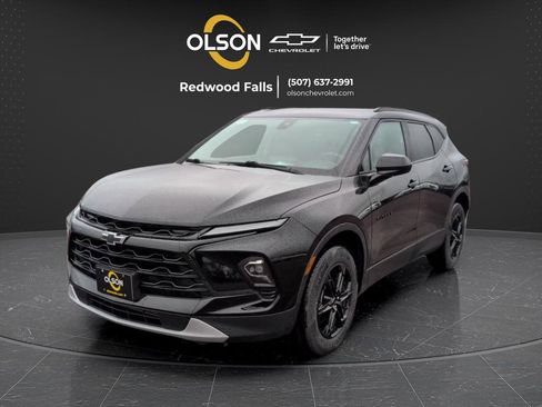 Used 2023 Chevrolet Blazer LT w/ Midnight/Sport Edition AWD/4WD image 1