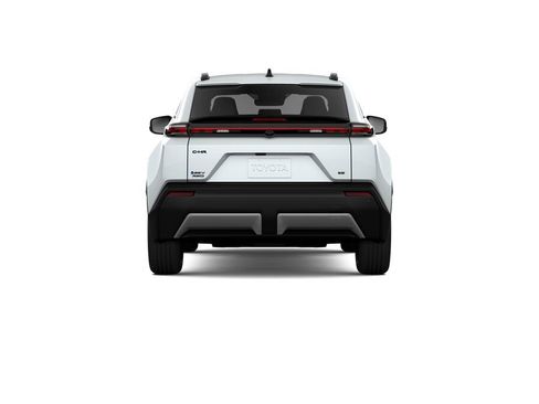 New 2026 Toyota C-HR image 8