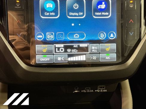 New 2026 Subaru Forester Premium AWD/4WD image 16