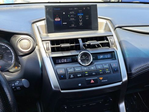 Used 2017 Lexus NX 200t F Sport w/ Accessory Package 2 FWD image 25