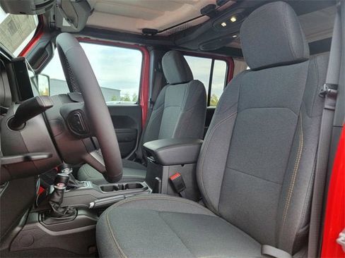 New 2026 Jeep Wrangler Unlimited Sport image 19