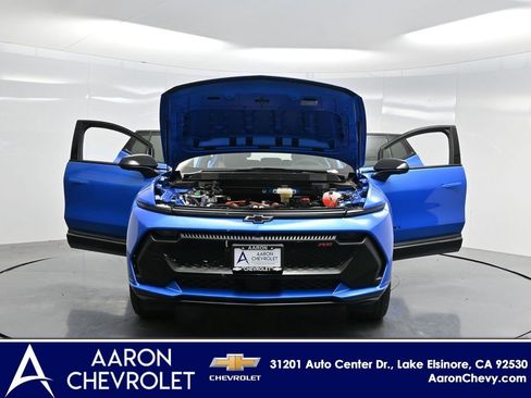 New 2026 Chevrolet Equinox EV RS image 37