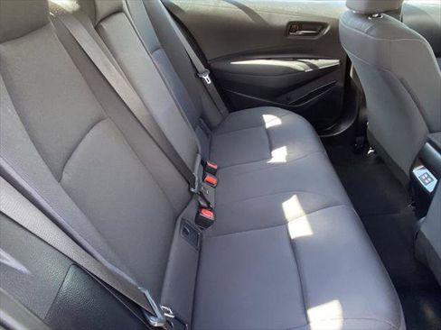 Certified 2025 Toyota Corolla LE FWD image 17