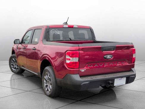 New 2025 Ford Maverick XLT w/ Equipment Group 301A image 13