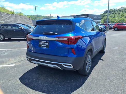 Used 2022 Kia Seltos S AWD/4WD image 8
