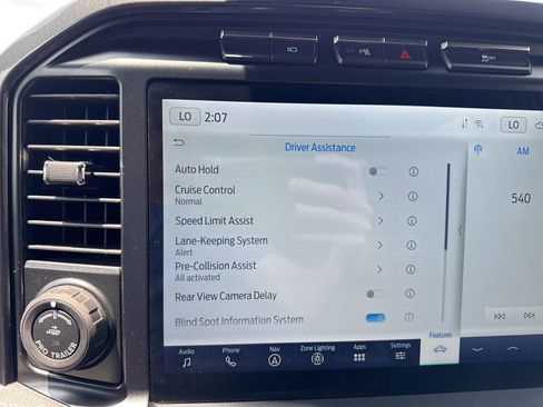 Used 2022 Ford F150 XLT w/ Equipment Group 302A High image 43