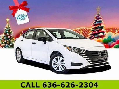 Used 2023 Nissan Versa S w/ Trunk Package