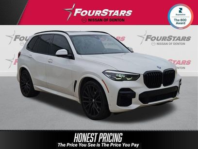 Used 2022 BMW X5 xDrive40i w/ M Sport Package
