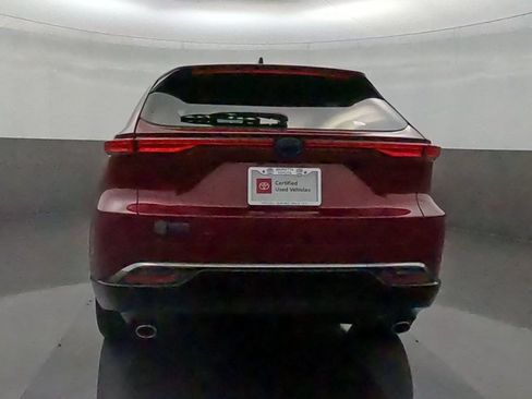 Certified 2024 Toyota Venza Nightshade AWD/4WD image 8