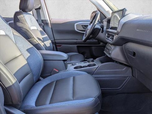 Used 2025 Ford Bronco Sport Outer Banks image 15