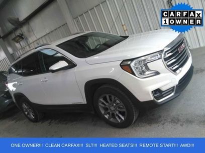 Used 2024 GMC Terrain SLT