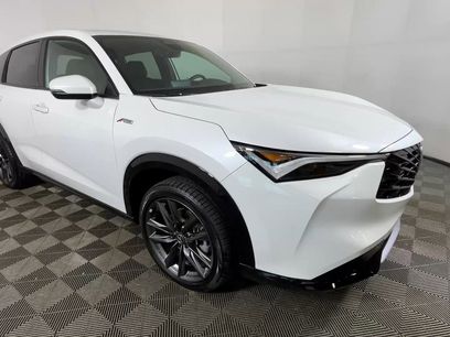 Used 2025 Acura ADX A-Spec