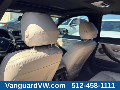 Used 2017 BMW 430i Gran Coupe RWD image 31